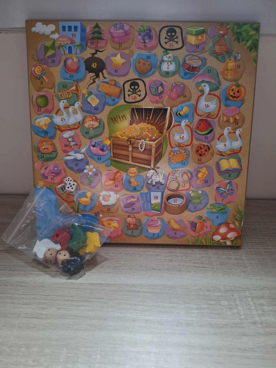 Jeu de l’Oie & Dada – Zig Zag Classic Neuf sans étiquette – photo 3